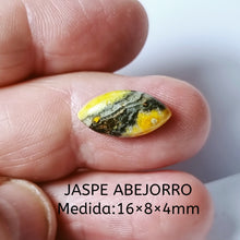Cargar imagen en el visor de la galería, -JASPE ABEJORRO-
