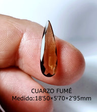Cargar imagen en el visor de la galería, -CUARZO FUMÉ-
