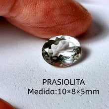 Cargar imagen en el visor de la galería, -PRASIOLITA-
