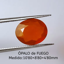 Cargar imagen en el visor de la galería, -ÓPALO de FUEGO-
