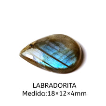 Cargar imagen en el visor de la galería, -LABRADORITA-

