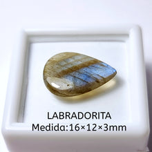 Cargar imagen en el visor de la galería, -LABRADORITA-
