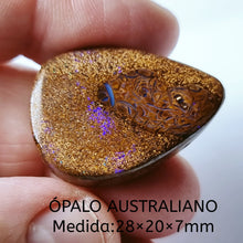Cargar imagen en el visor de la galería, -ÓPALO AUSTRALIANO-
