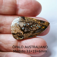 Cargar imagen en el visor de la galería, -ÓPALO AUSTRALIANO-
