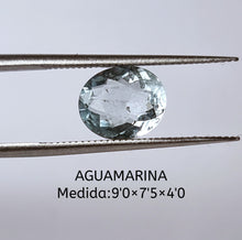 Cargar imagen en el visor de la galería, -AGUAMARINA-
