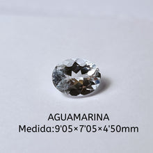 Cargar imagen en el visor de la galería, -AGUAMARINA-
