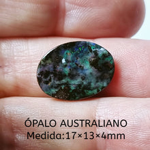 Cargar imagen en el visor de la galería, -ÓPALO AUSTRALIANO-
