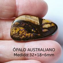 Cargar imagen en el visor de la galería, -ÓPALO AUSTRALIANO-
