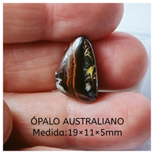 Cargar imagen en el visor de la galería, -ÓPALO AUSTRALIANO-
