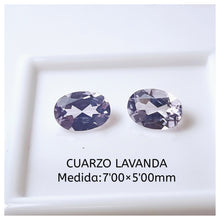 Cargar imagen en el visor de la galería, -CUARZO LAVANDA-

