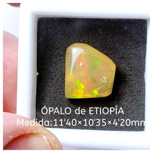 Cargar imagen en el visor de la galería, -ÓPALO de ETIOPÍA-
