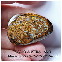 Cargar imagen en el visor de la galería, -ÓPALO AUSTRALIANO-
