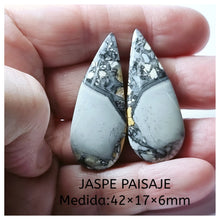 Cargar imagen en el visor de la galería, -JASPE PAISAJE-

