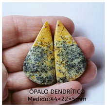 Cargar imagen en el visor de la galería, -ÓPALO DENDRÍTICO-
