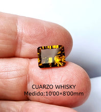 Cargar imagen en el visor de la galería, .CUARZO WHISKY.
