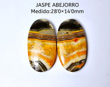 Cargar imagen en el visor de la galería, .JASPE ABEJORRO.
