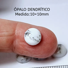 Cargar imagen en el visor de la galería, -ÓPALO DENDRÍTICO-
