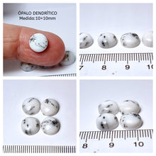 Cargar imagen en el visor de la galería, -ÓPALO DENDRÍTICO-
