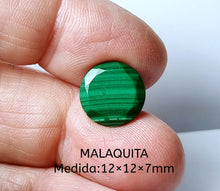 Cargar imagen en el visor de la galería, -MALAQUITA-
