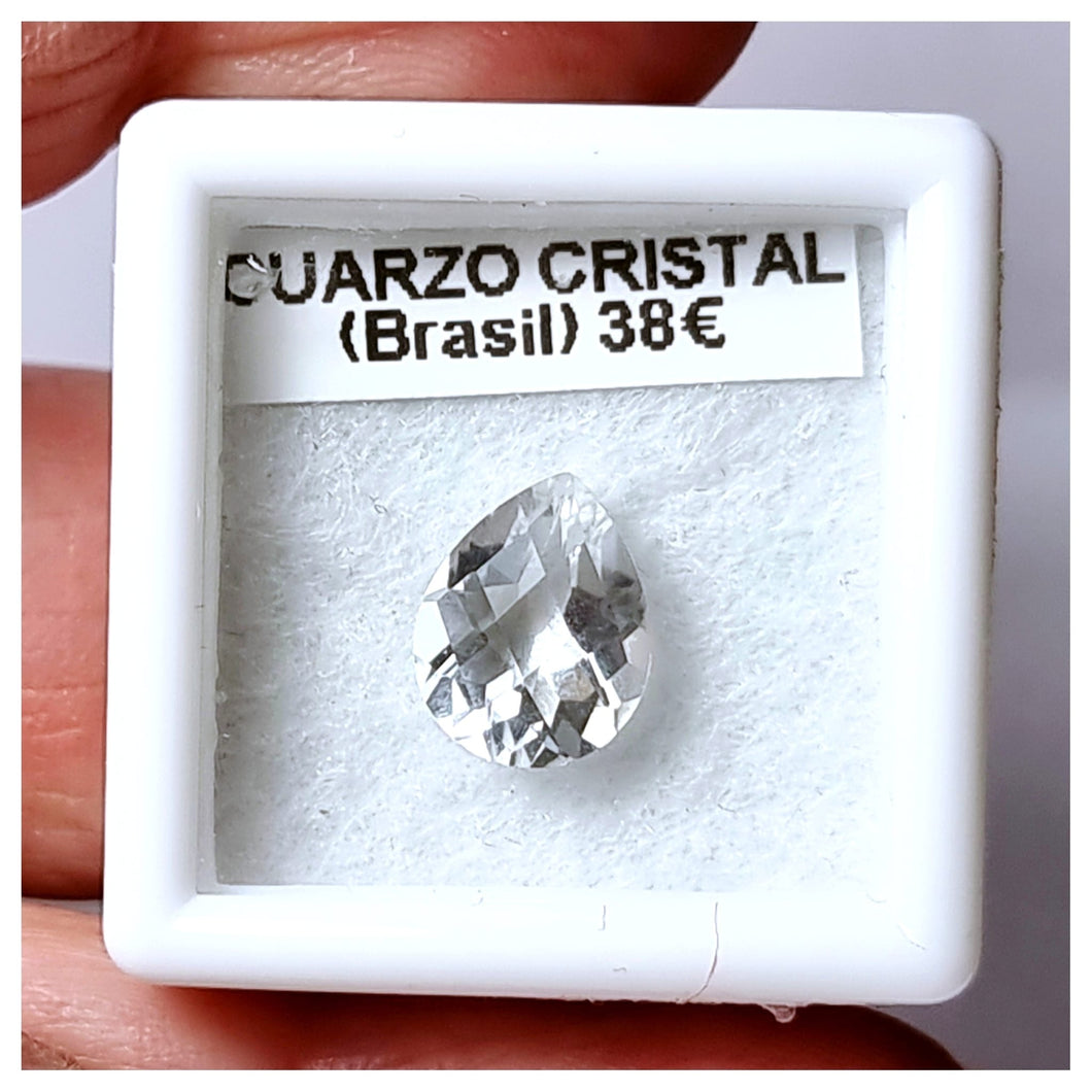 -CUARZO CRISTAL-