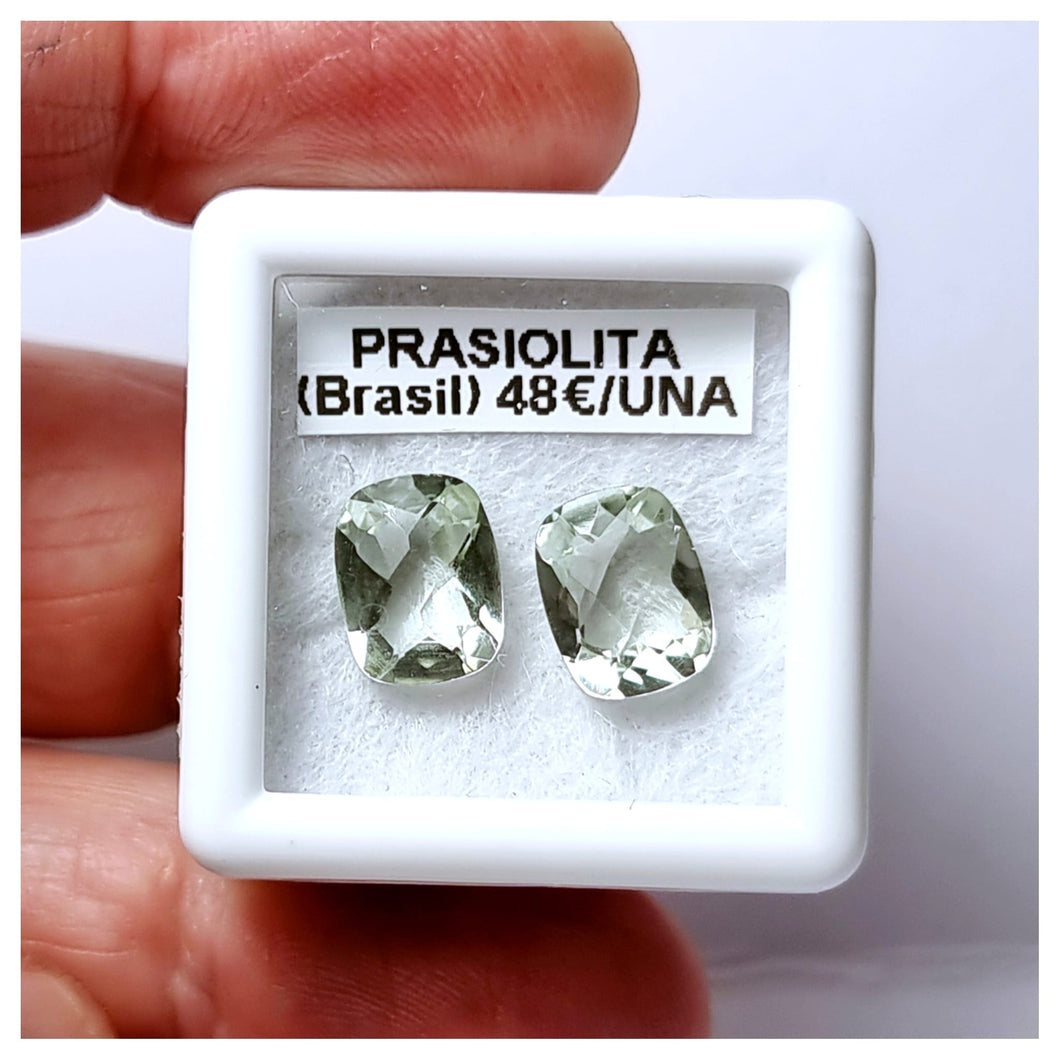 -PRASIOLITA-