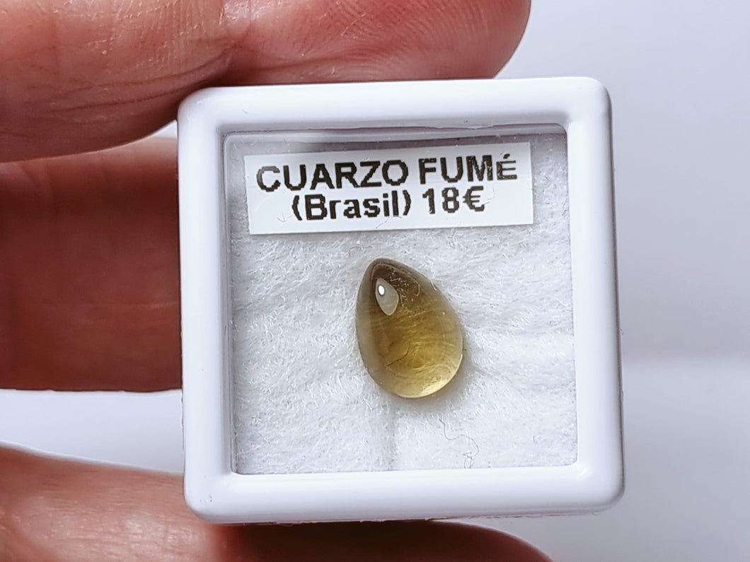 -CUARZO FUMÉ-