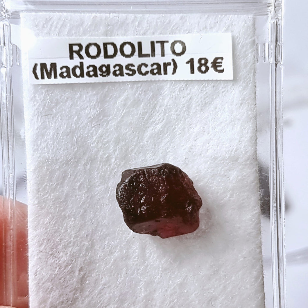 -GRANATE RODOLITO-