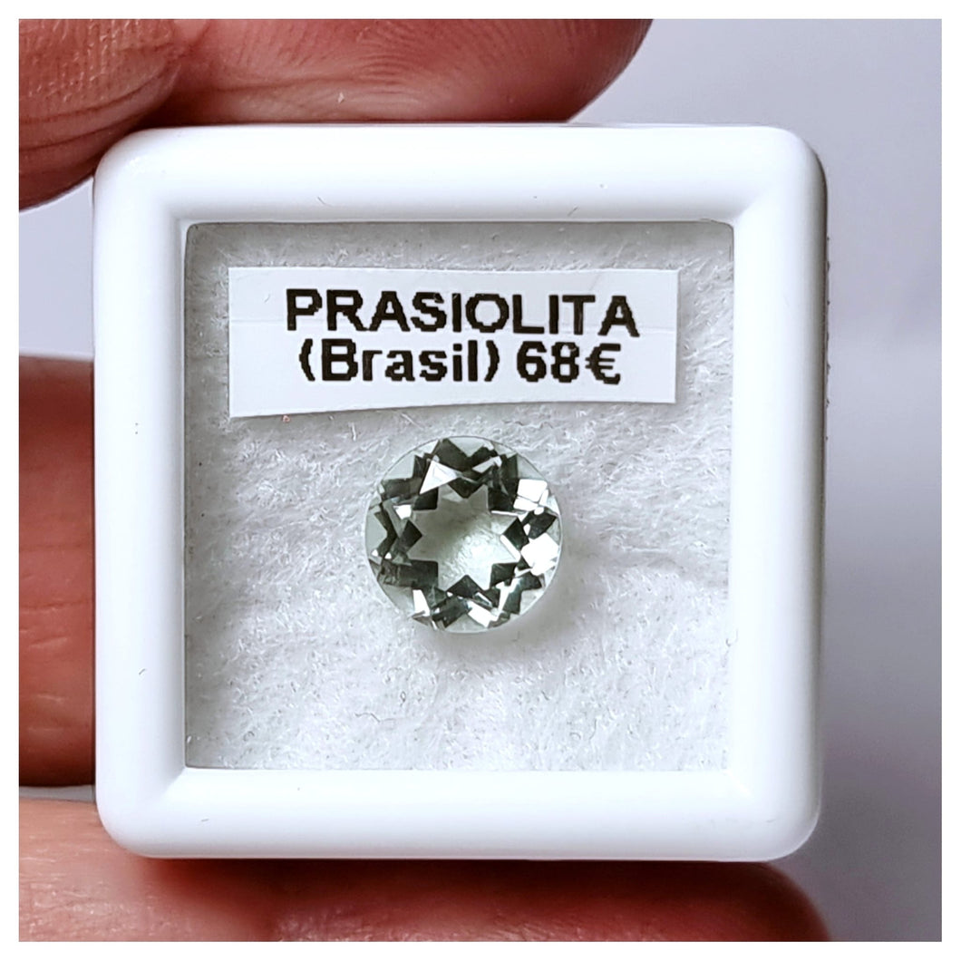 -PRASIOLITA-
