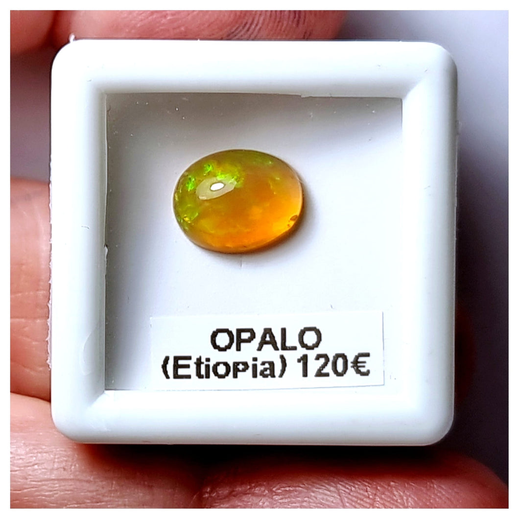 -ÓPALO ETIOPÍA-
