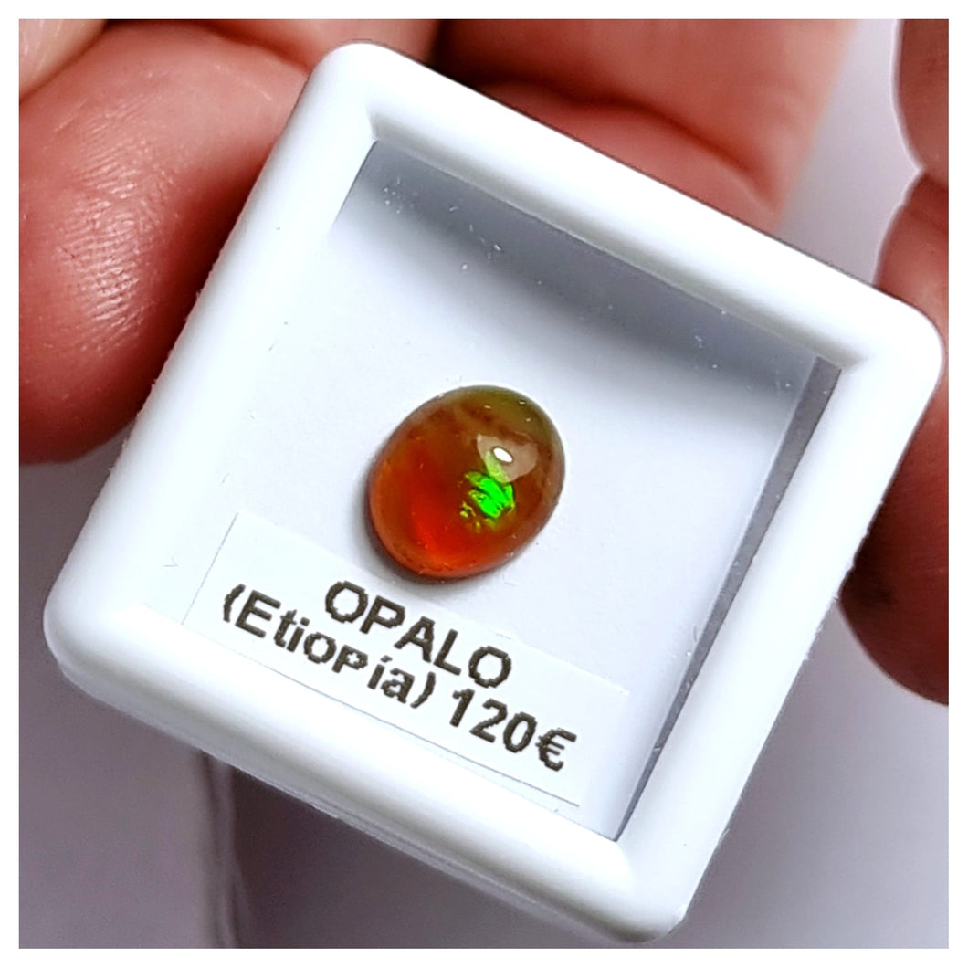 -ÓPALO ETIOPÍA-