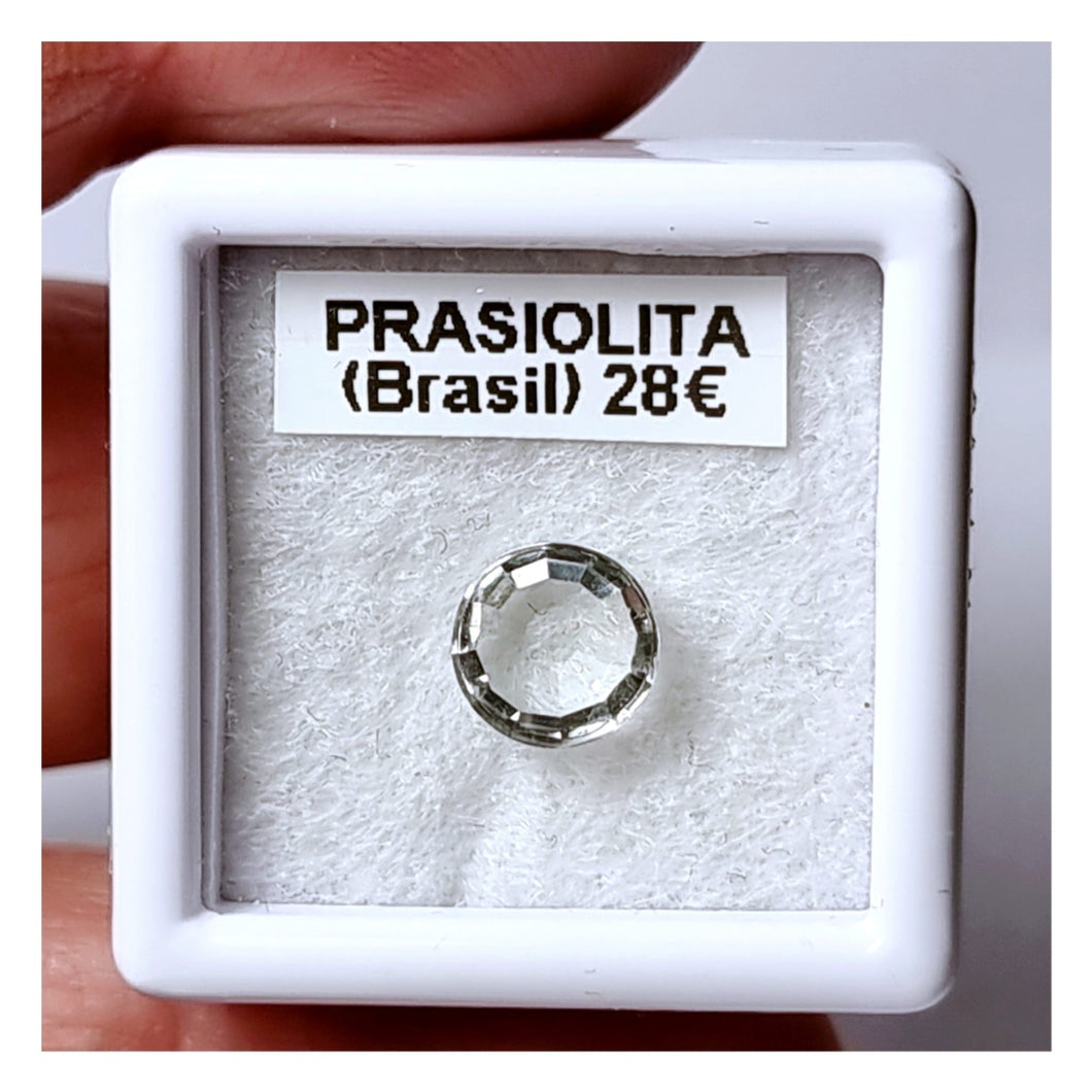 -PRASIOLITA-