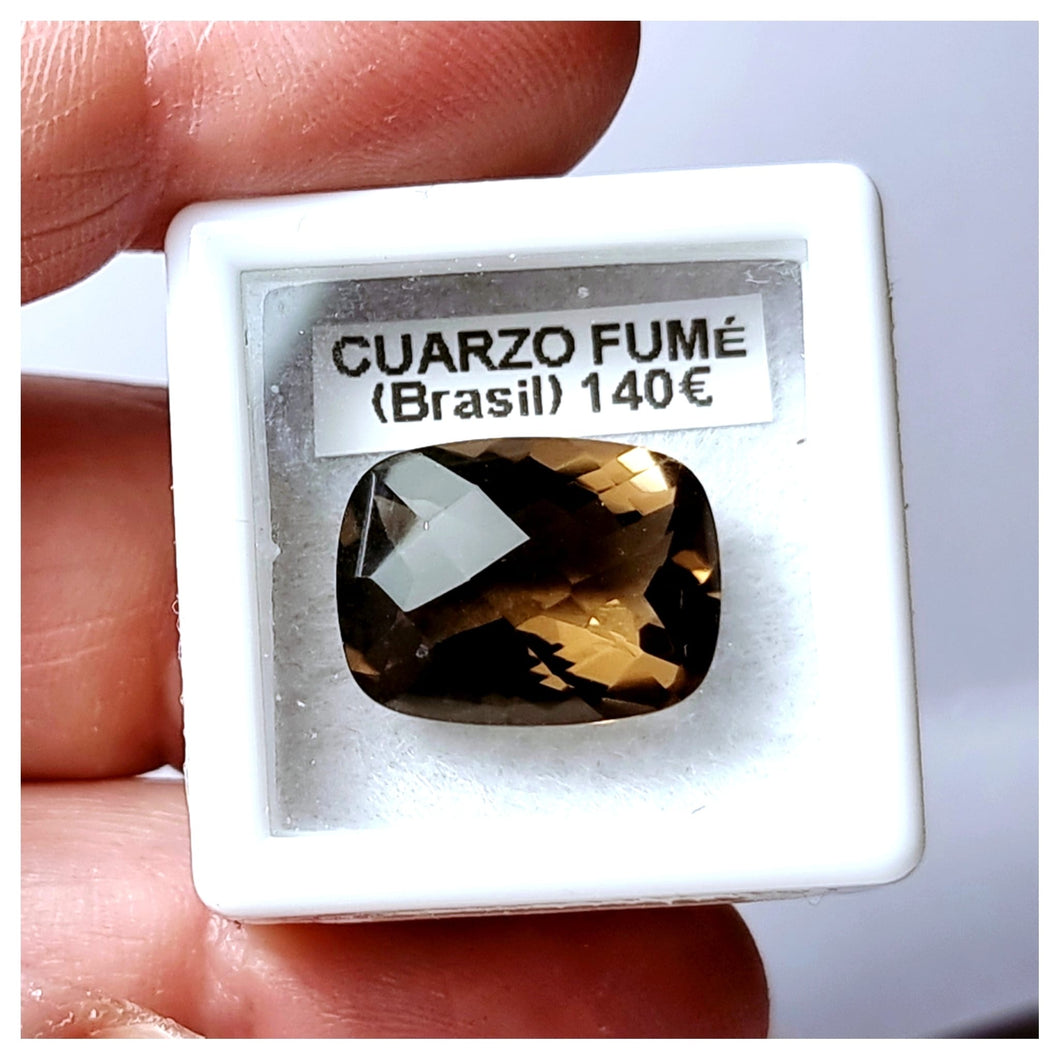 -CUARZO FUMÉ-