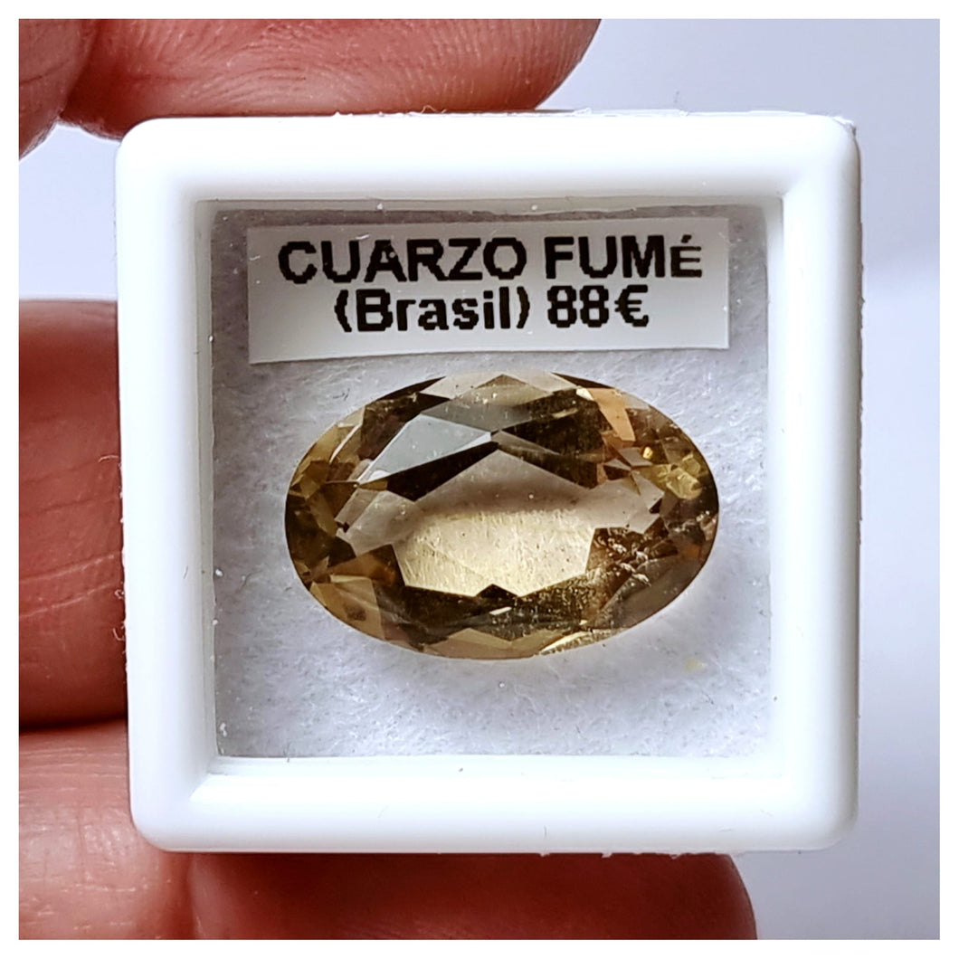 -CUARZO FUMÉ-