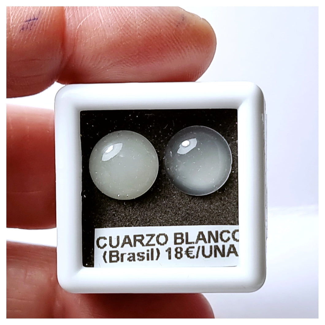 -CUARZO BLANCO-