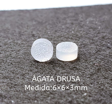 Cargar imagen en el visor de la galería, -ÁGATA DRUSA-
