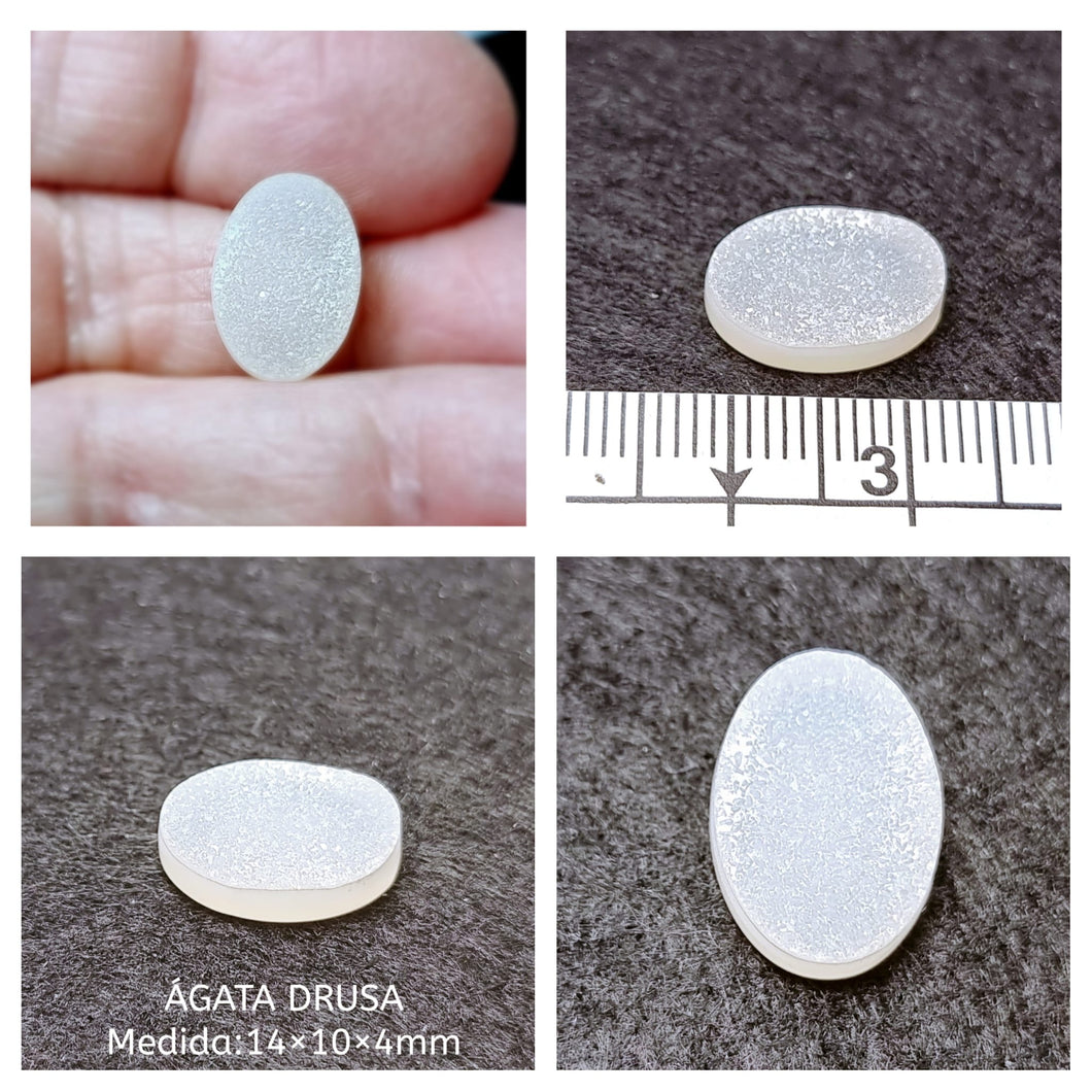 -ÁGATA DRUSA-