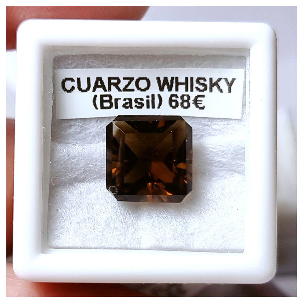 -CUARZO WHISKY-