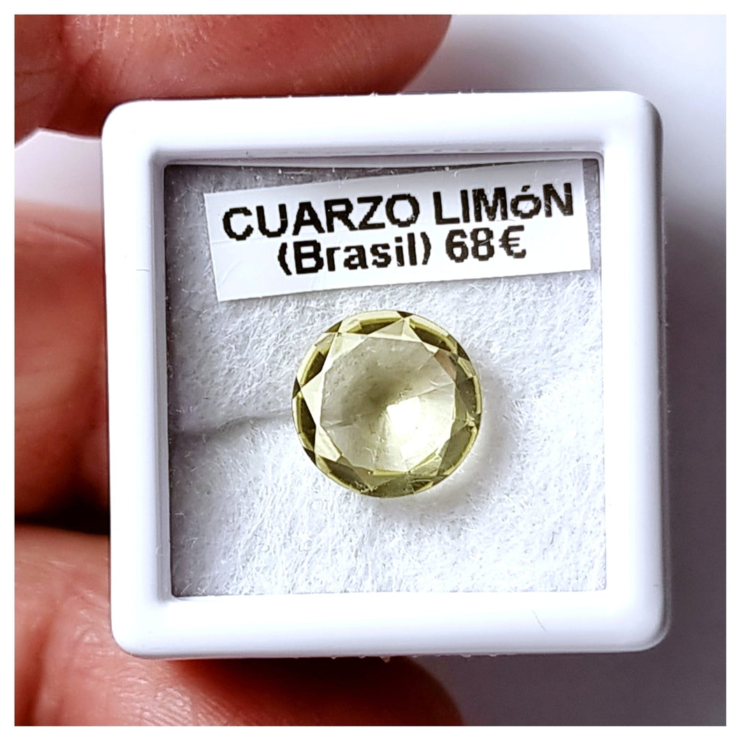 -CUARZO LIMÓN-