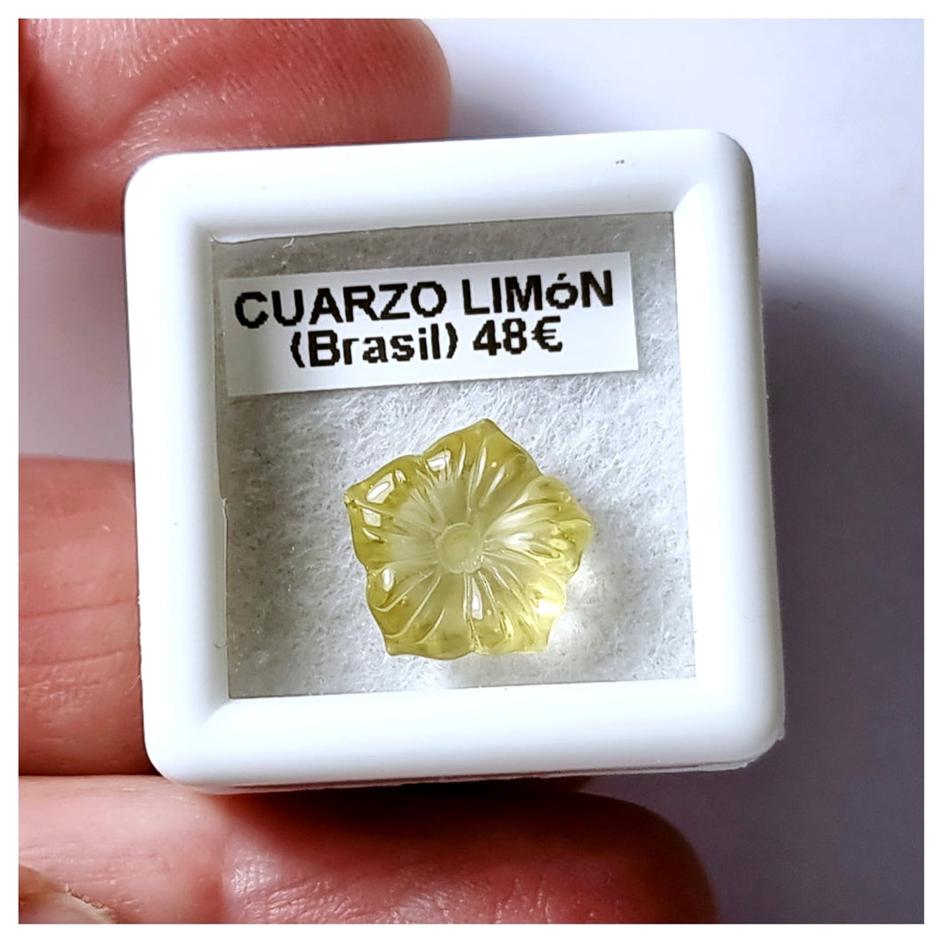 -CUARZO LIMÓN-