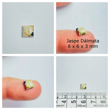 Cargar imagen en el visor de la galería, -JASPE DÁLMATA-
