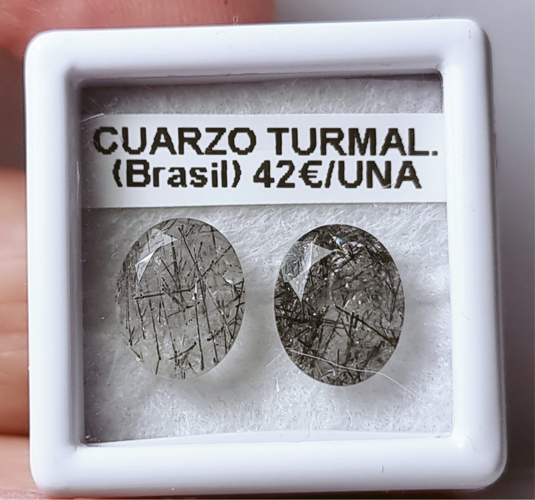-CUARZO TURMALINADO-