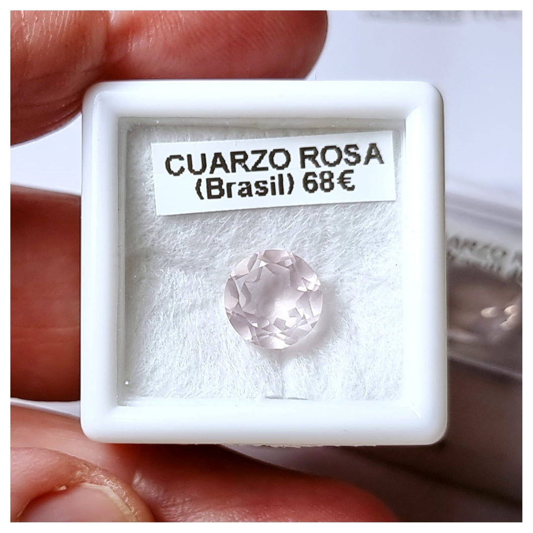-CUARZO ROSA-