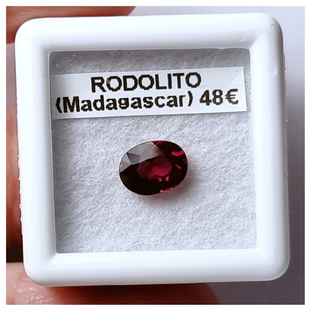 -GRANATE RODOLITO-
