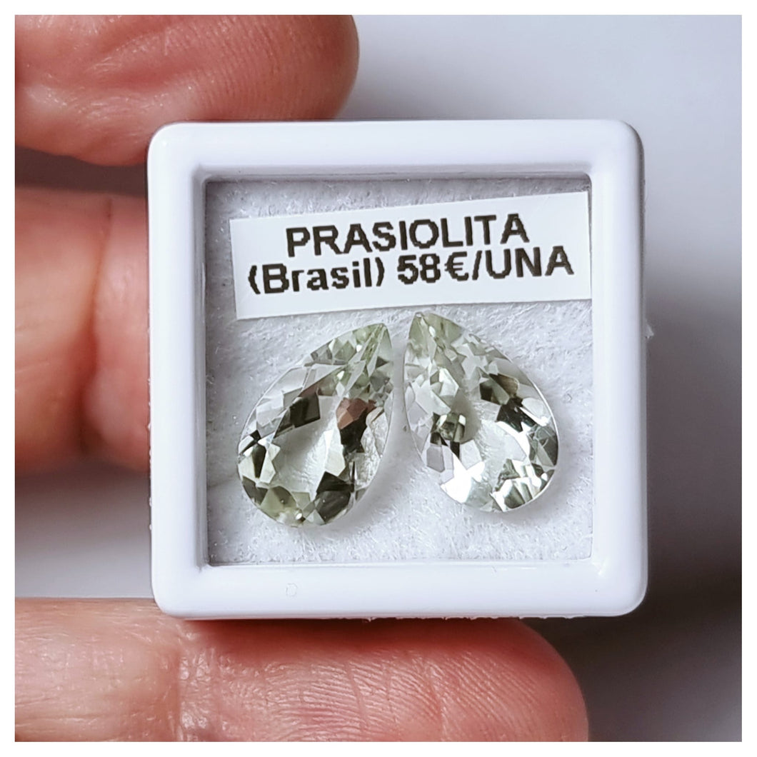 -PRASIOLITA-