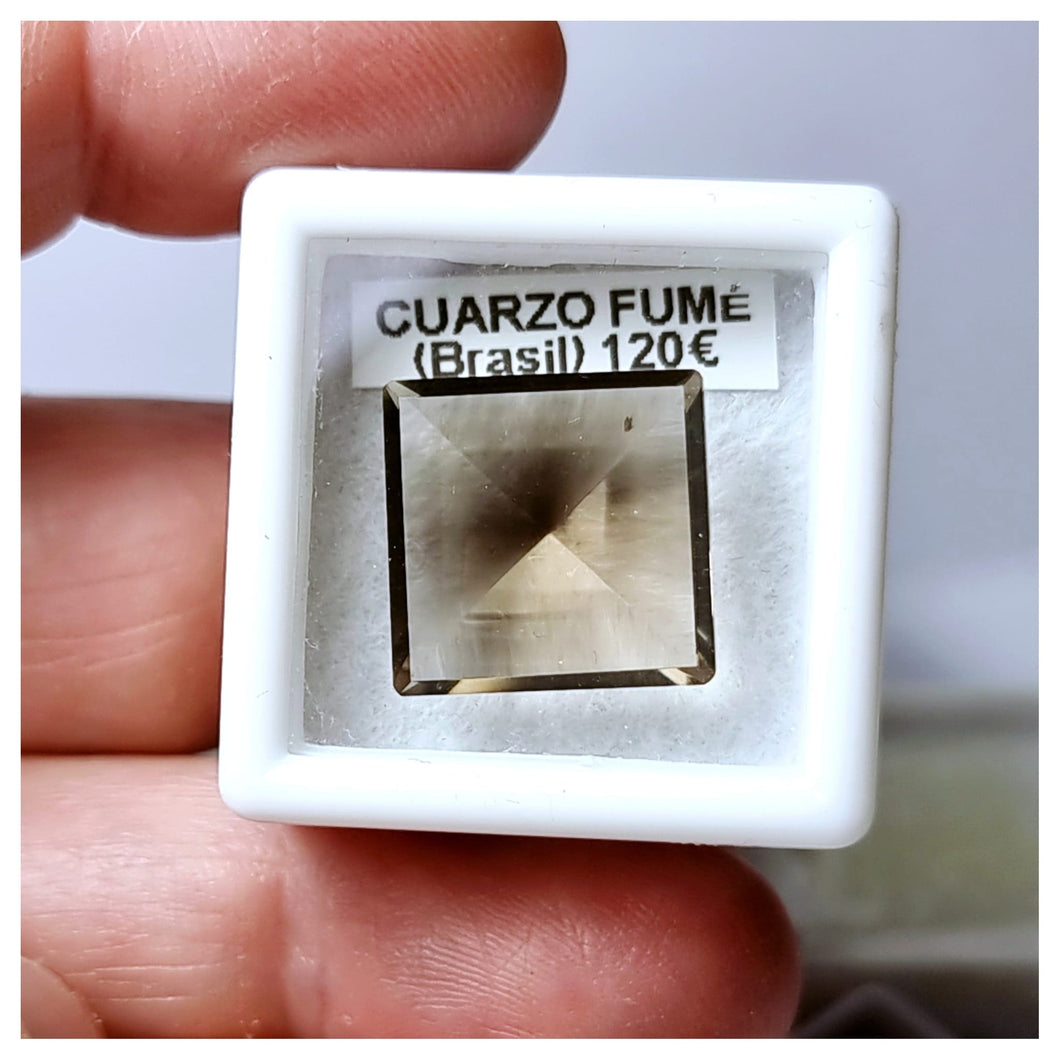 -CUARZO FUMÉ-
