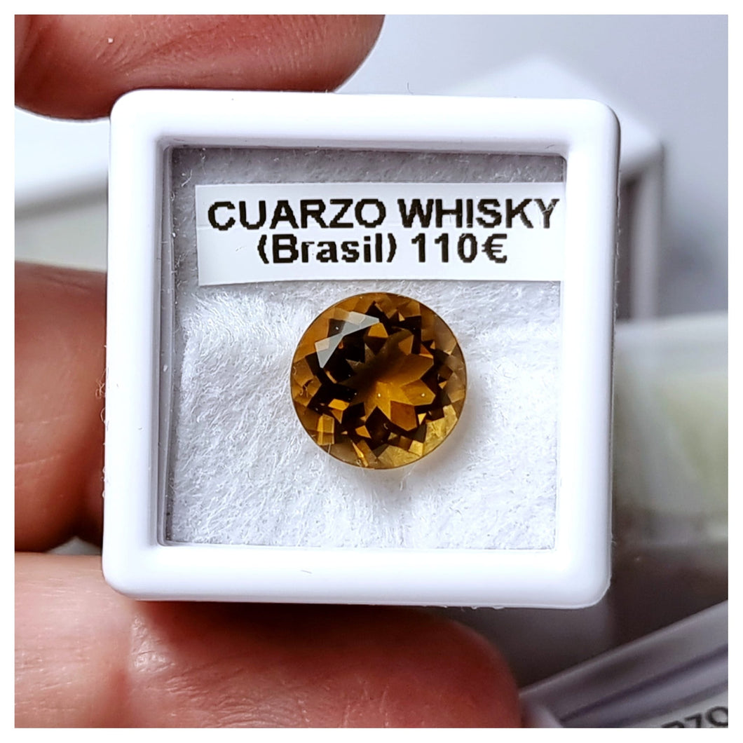 -CUARZO WHISKY-