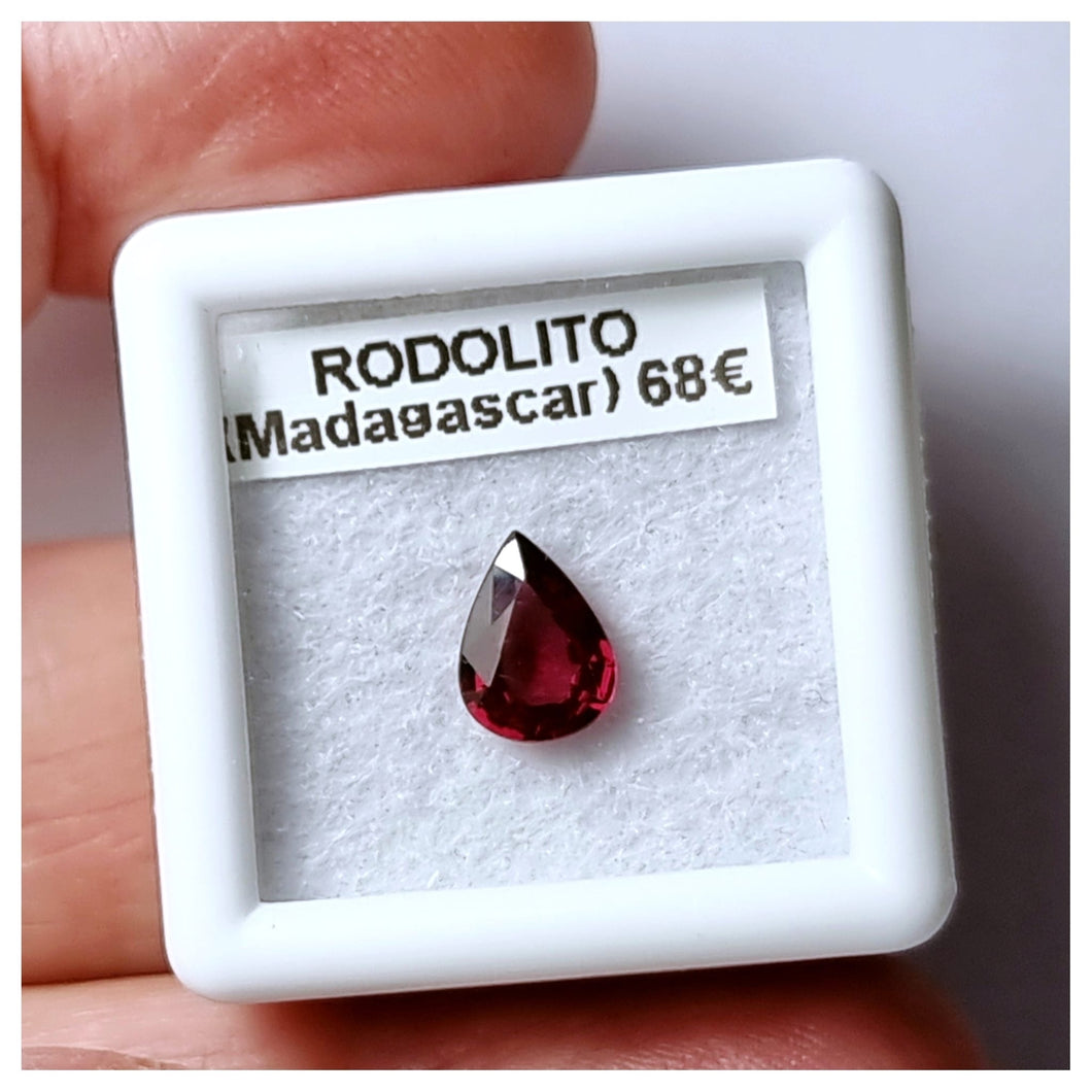 -GRANATE RODOLITO-