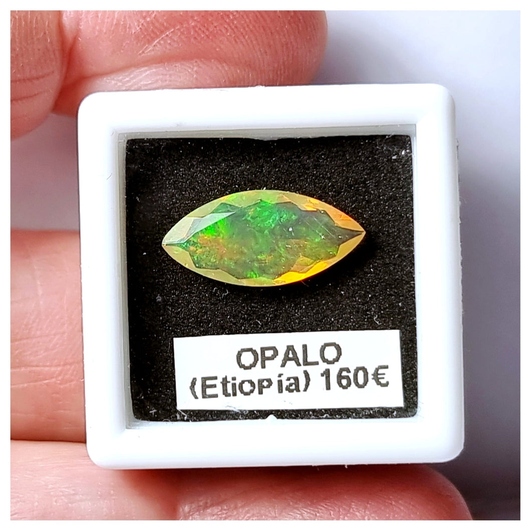 -ÓPALO ETIOPÍA-