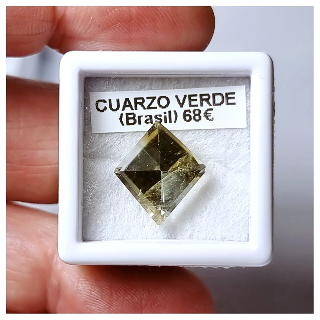 -CUARZO VERDE-