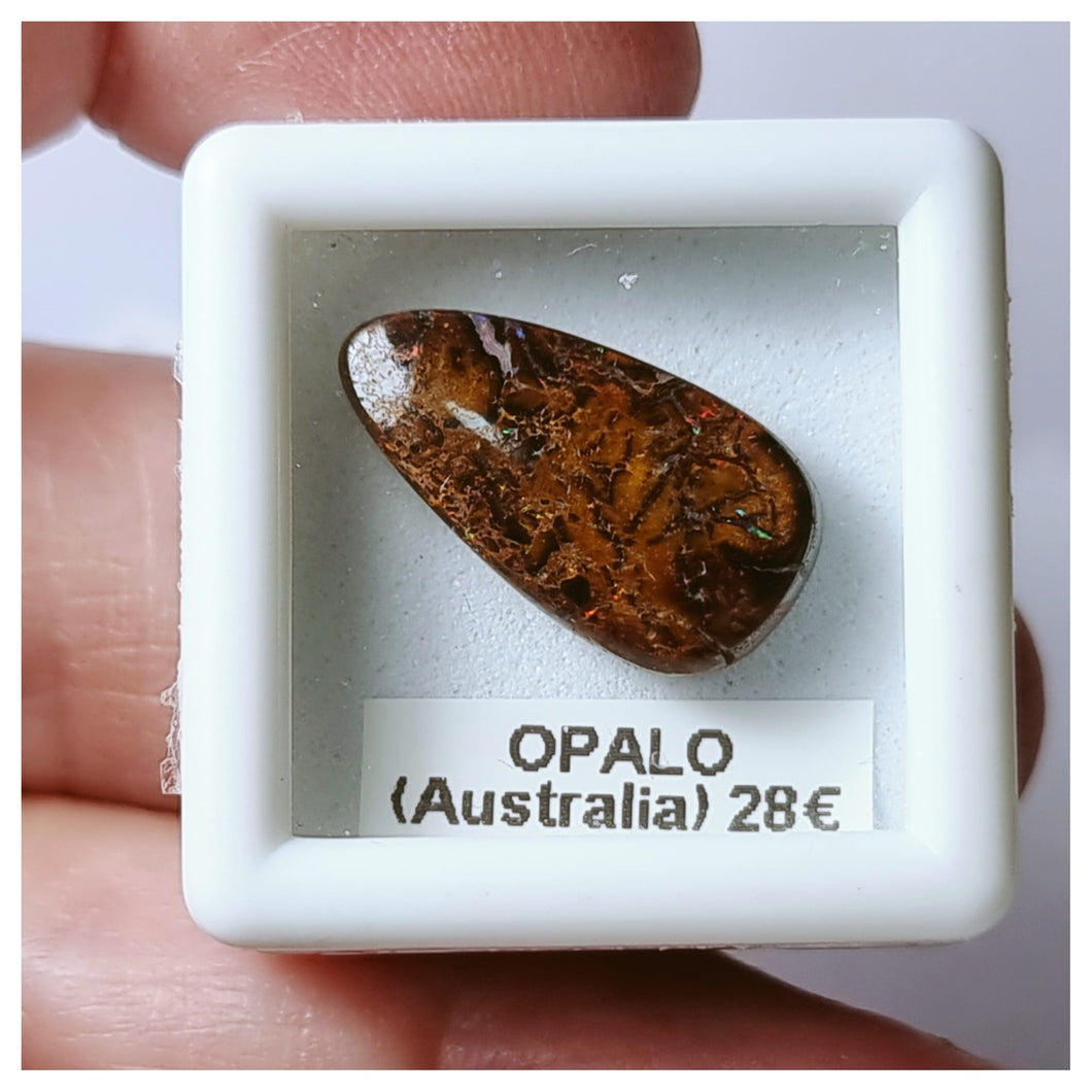 -ÓPALO AUSTRALIANO-
